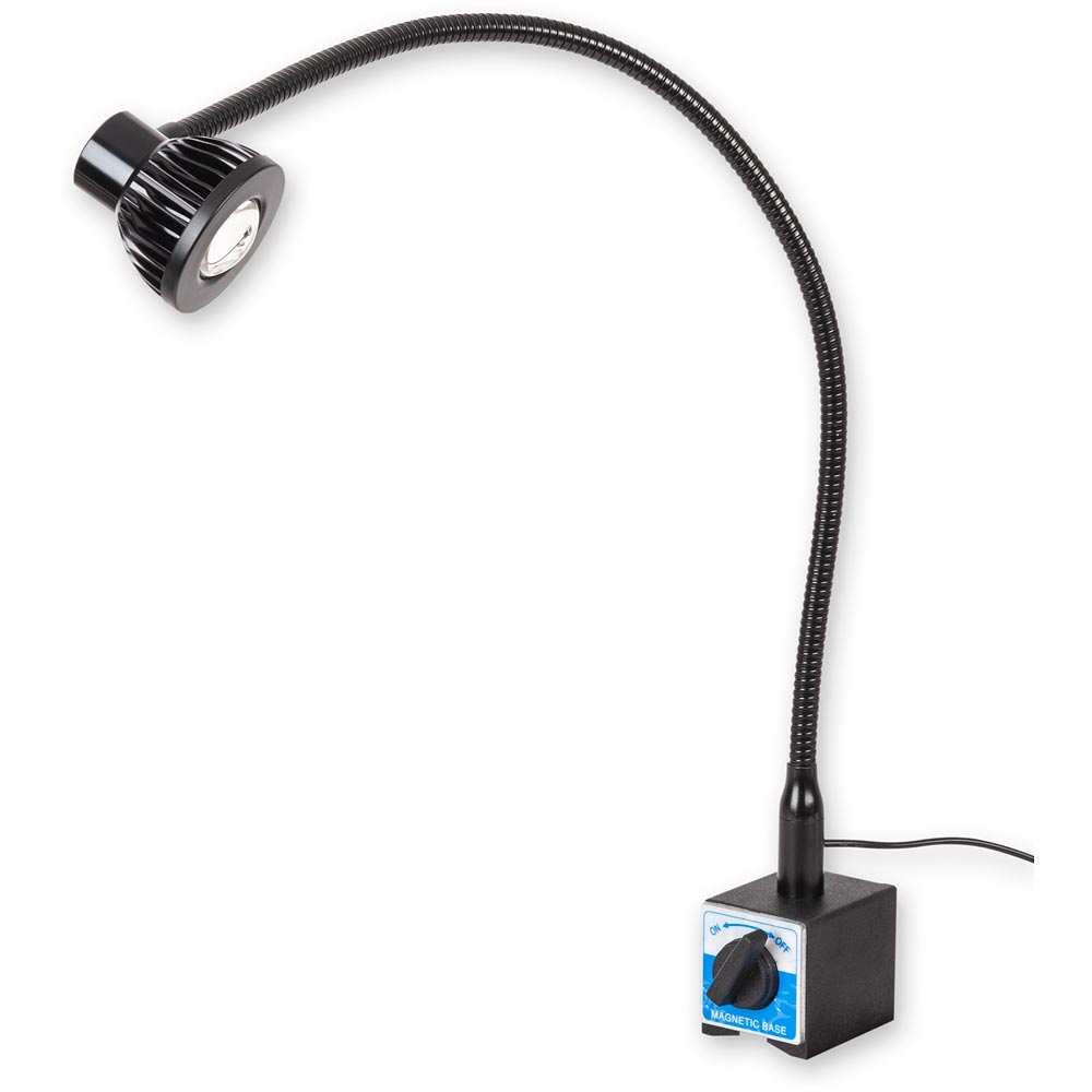 Axminster 5W LED Magnetic  Worklight