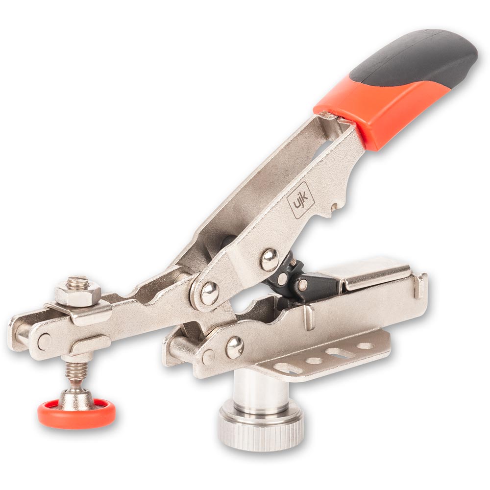 UJK Self Adjusting Toggle Clamp 50 & Dog