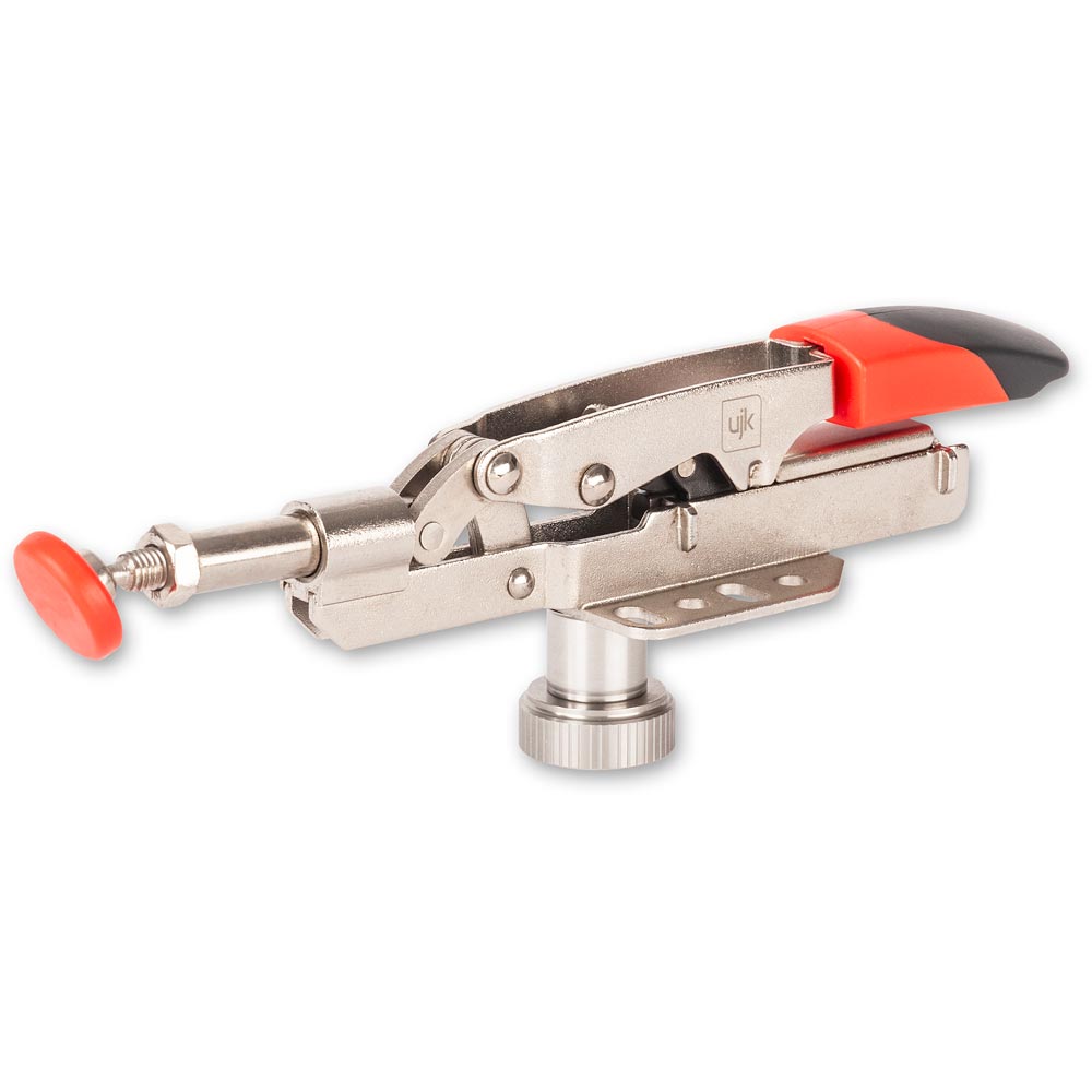 UJK Self Adjusting Toggle Clamp Push/Pull 25 & Dog