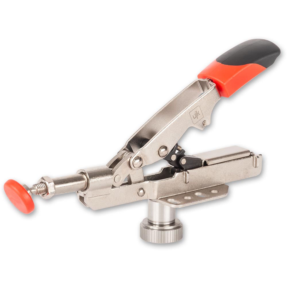 UJK Self Adjusting Toggle Clamp Push/Pull 25 & Dog