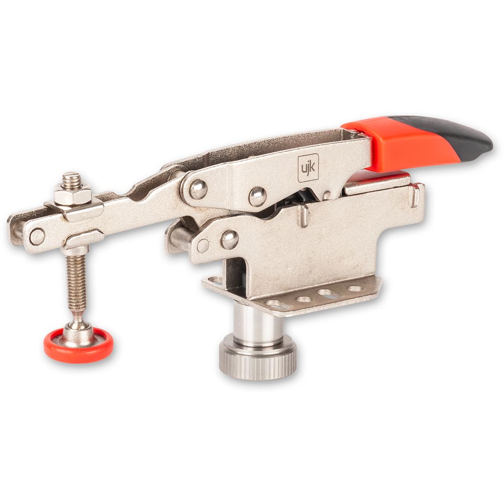 UJK Self Adjusting Toggle Clamp 70 & Dog