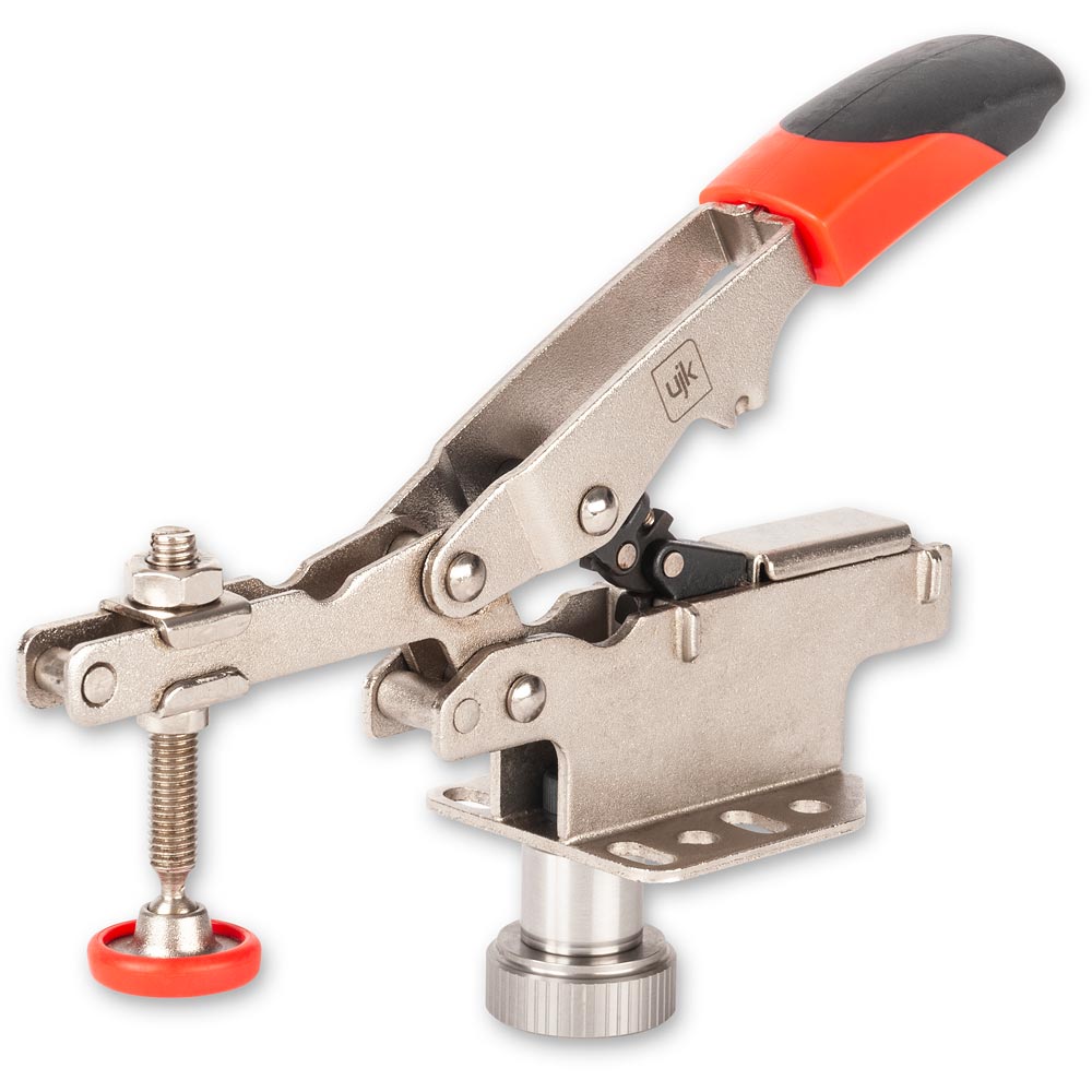 UJK Self Adjusting Toggle Clamp 70 & Dog
