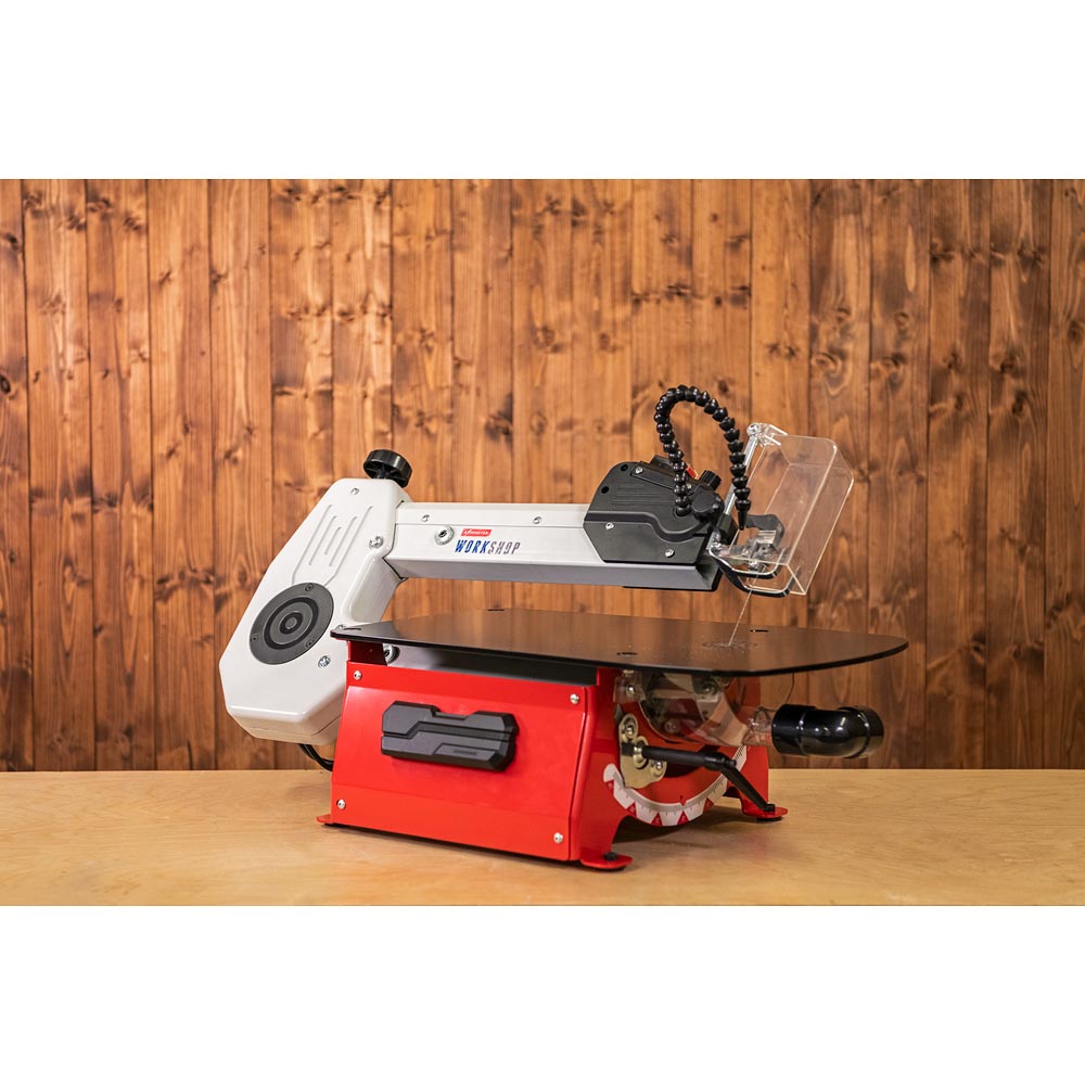 Axminster Workshop AW457SS Scroll Saw