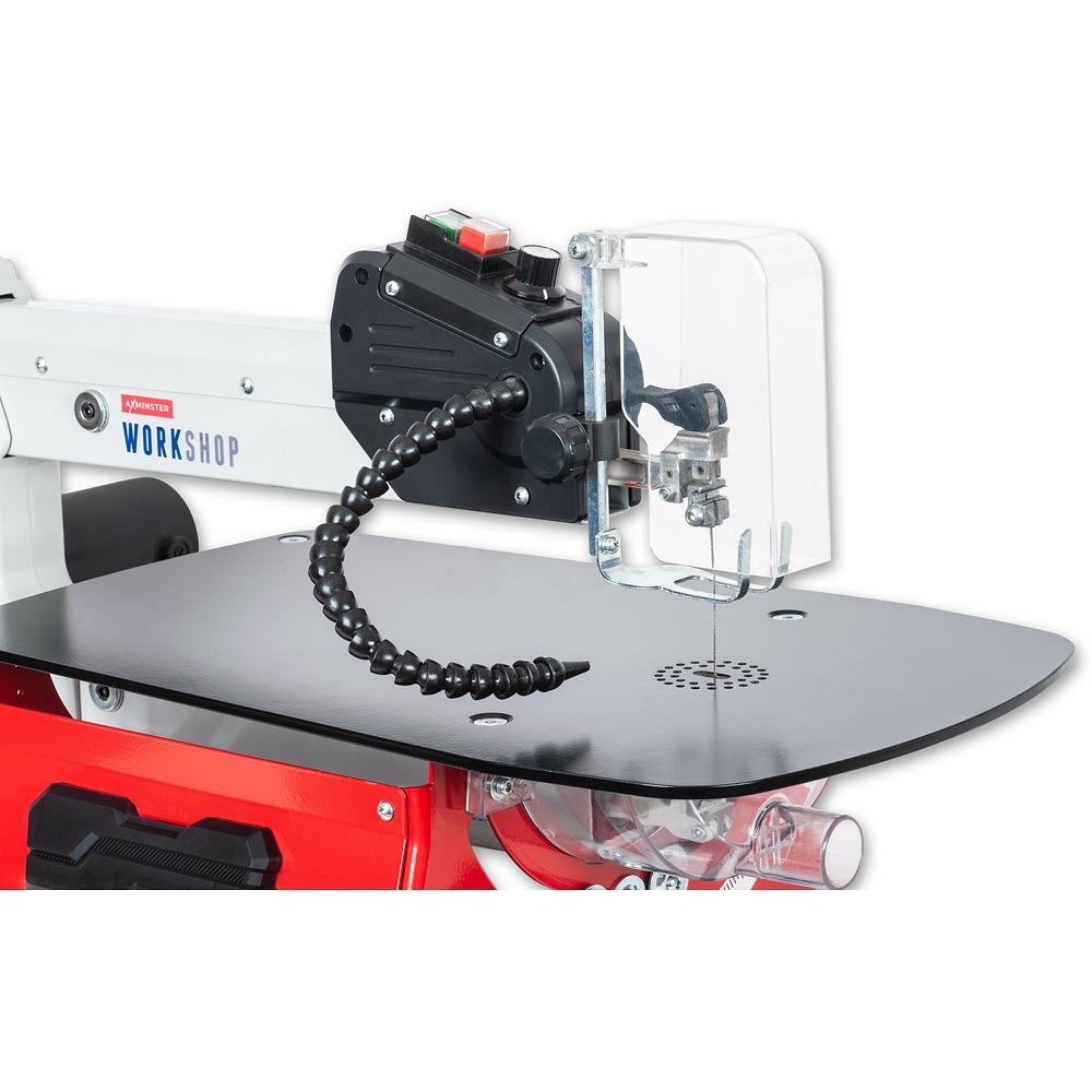 Axminster Workshop AW457SS Scroll Saw
