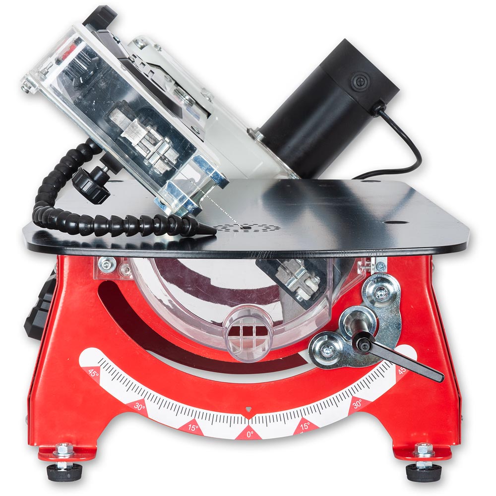 Axminster Workshop AW457SS Scroll Saw