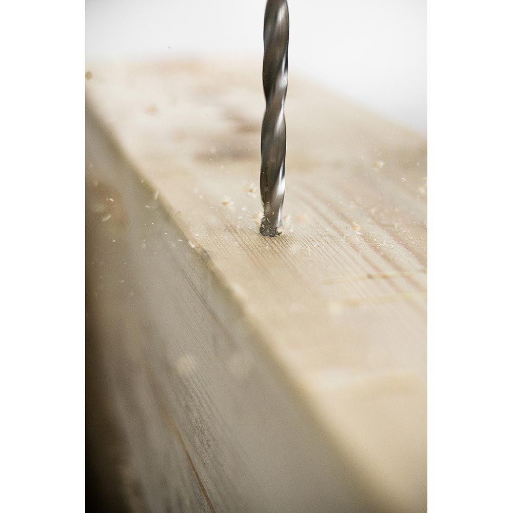 FISCH HSS Brad Point Drill Bit