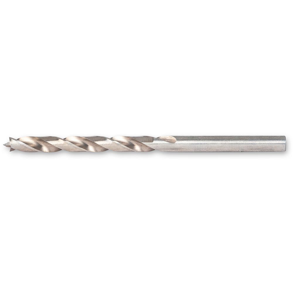 FISCH HSS Brad Point Drill Bit