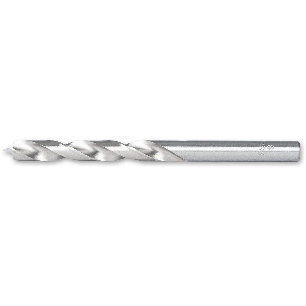 FISCH HSS Brad Point Drill Bit
