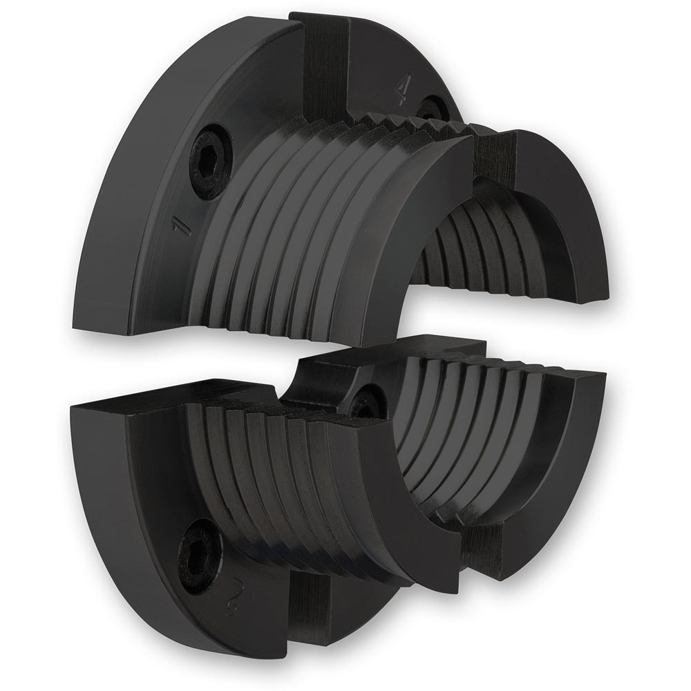 Axminster Woodturning Discovery GK88 Deep Grip Jaws