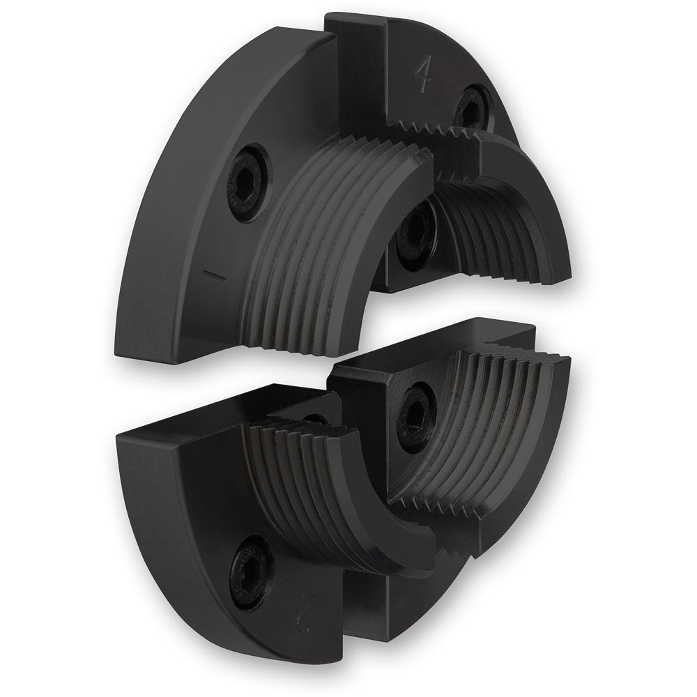 Axminster Woodturning Discovery GK88 Gripper Jaws - Type H