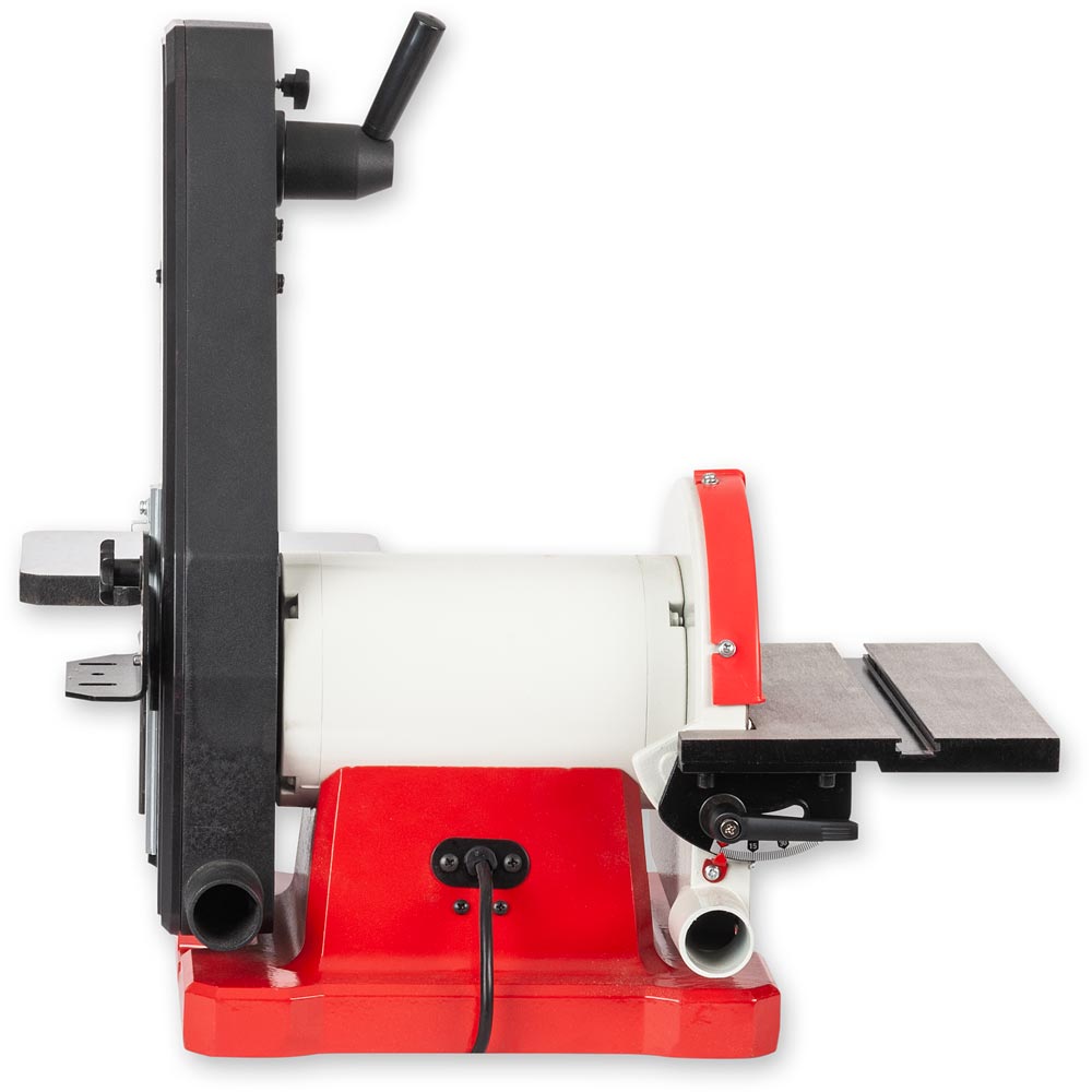 Axminster Workshop AW18BDS Belt Disc Sander 230V
