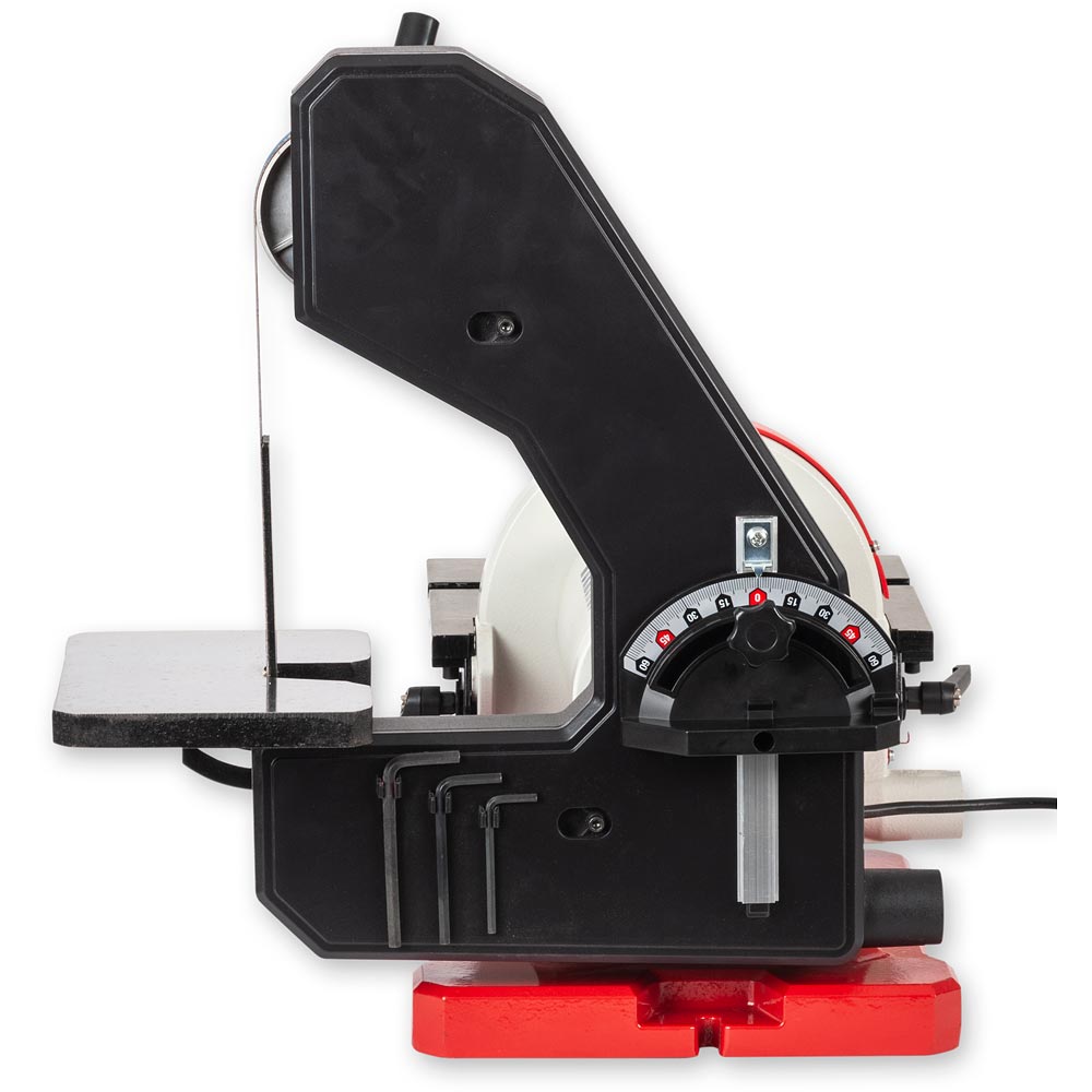 Axminster Workshop AW18BDS Belt Disc Sander 230V