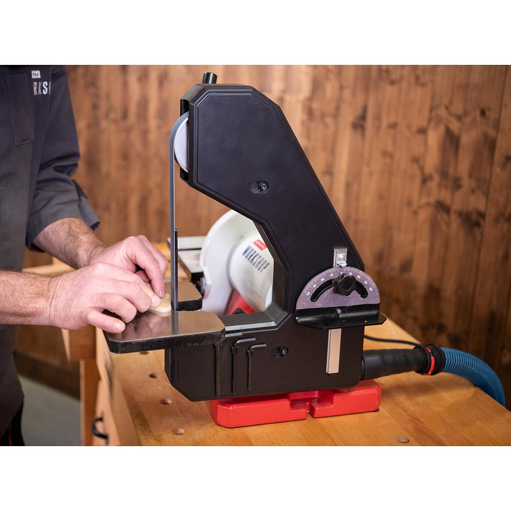 Axminster Workshop AW18BDS Belt Disc Sander 230V