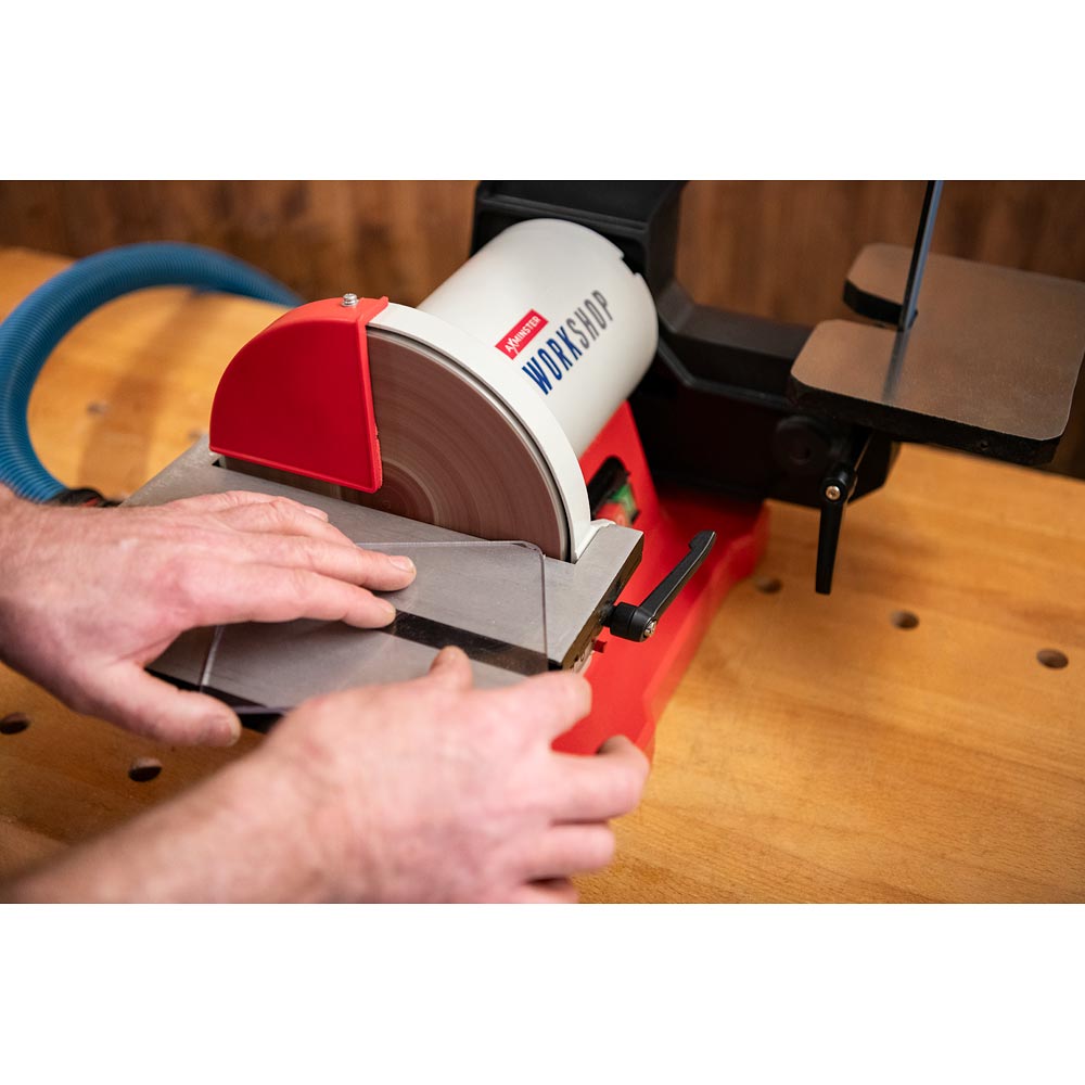 Axminster Workshop AW18BDS Belt Disc Sander 230V