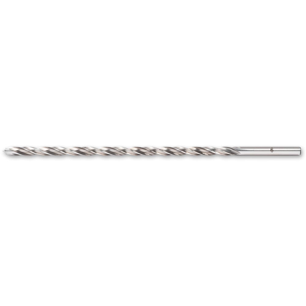UJK Long Series M2 HSS Premium Brad Point Drill Bits