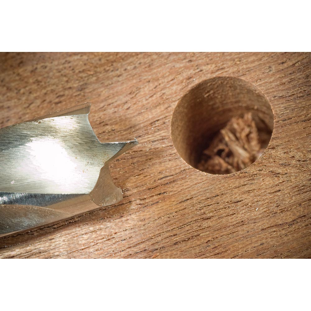 UJK M2 HSS Premium Brad Point Drill Bits
