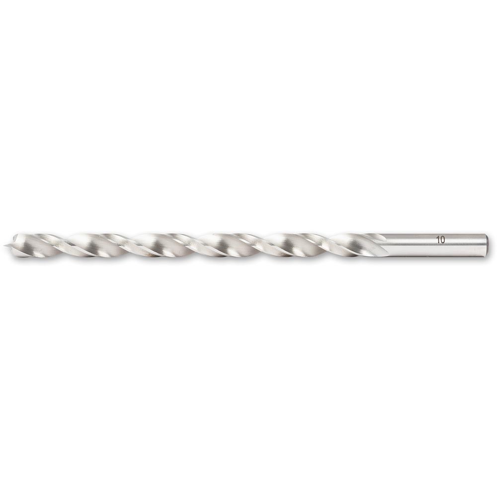 UJK Long Series M2 HSS Premium Brad Point Drill Bits