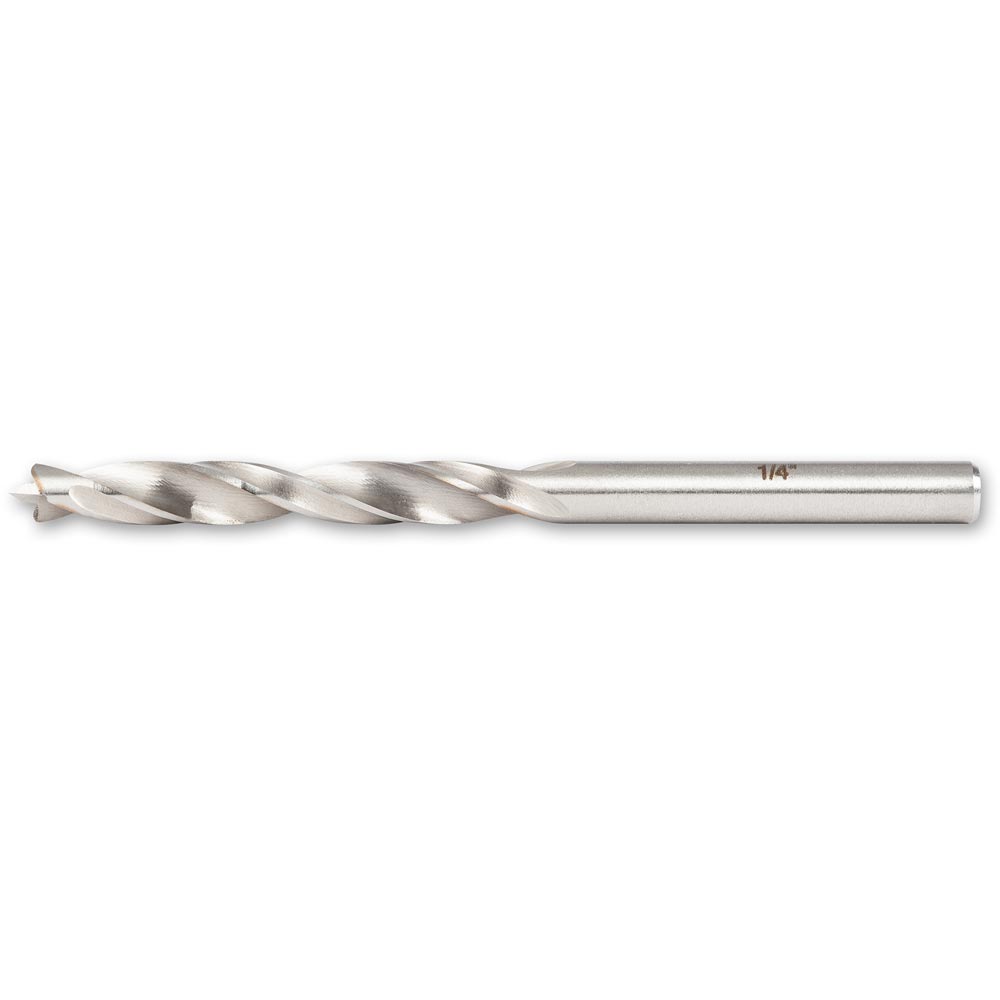 UJK M2 HSS Premium Brad Point Drill Bits