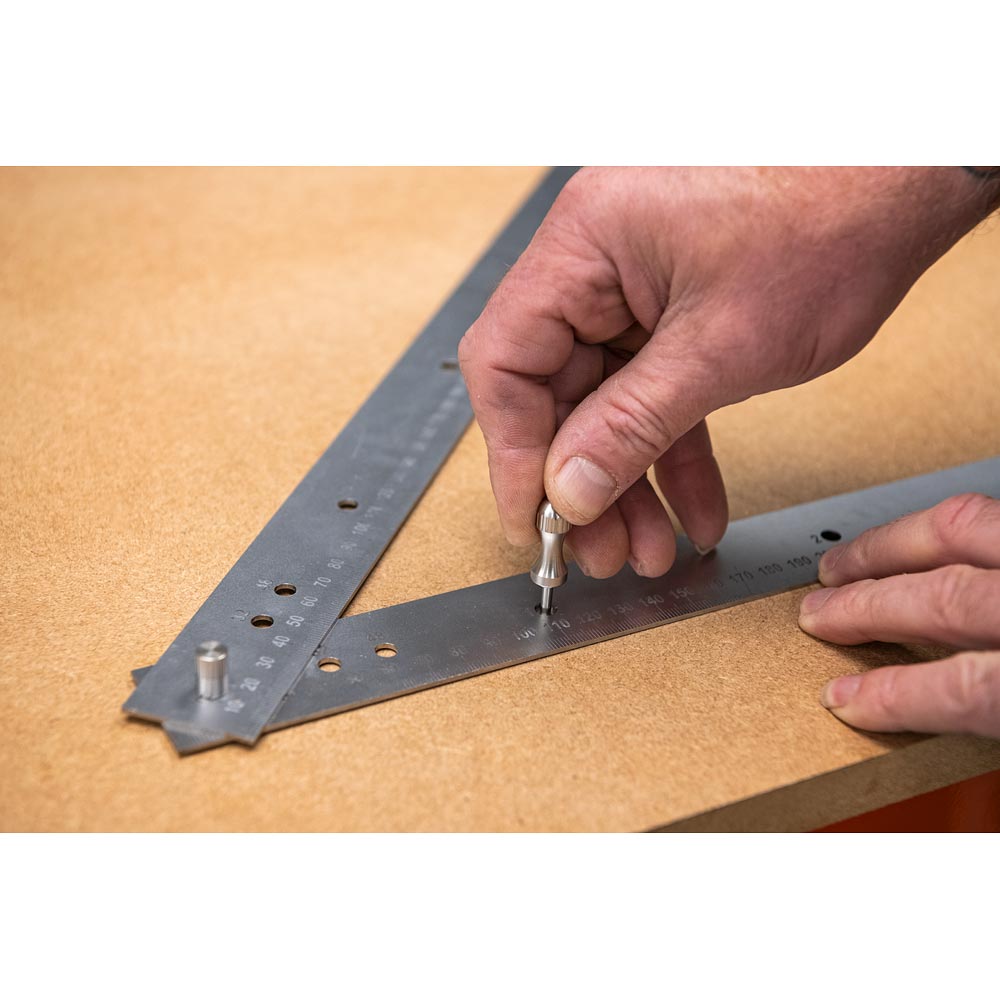 UJK Parf Plus Guide System