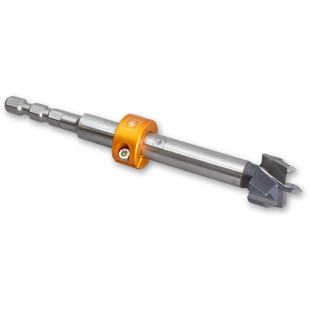UJK 20mm Cutter & Stop Collar for Parf Guide System