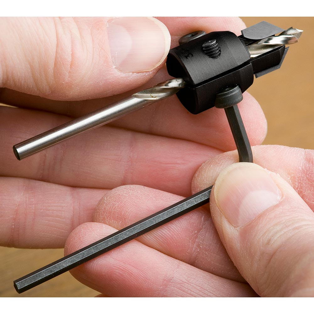 UJK Adjustable Universal Countersink