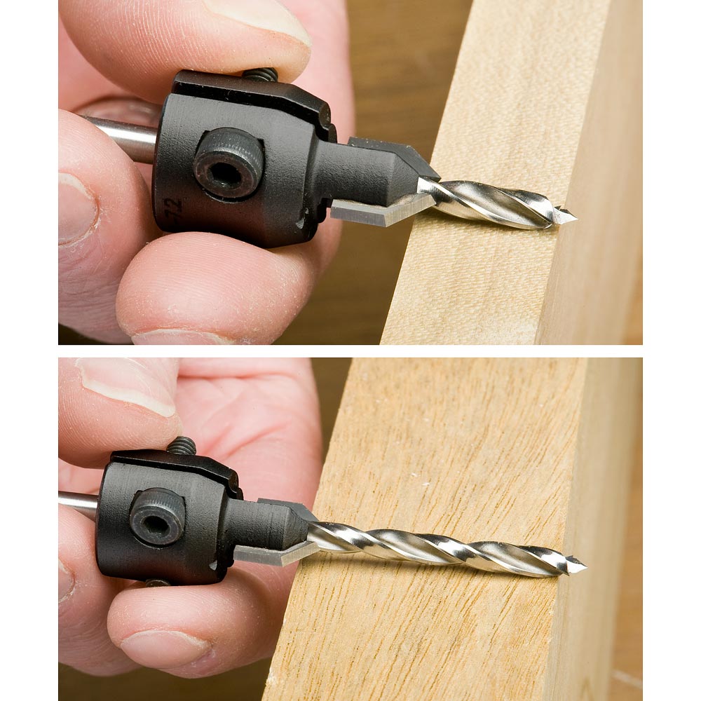UJK Adjustable Universal Countersink