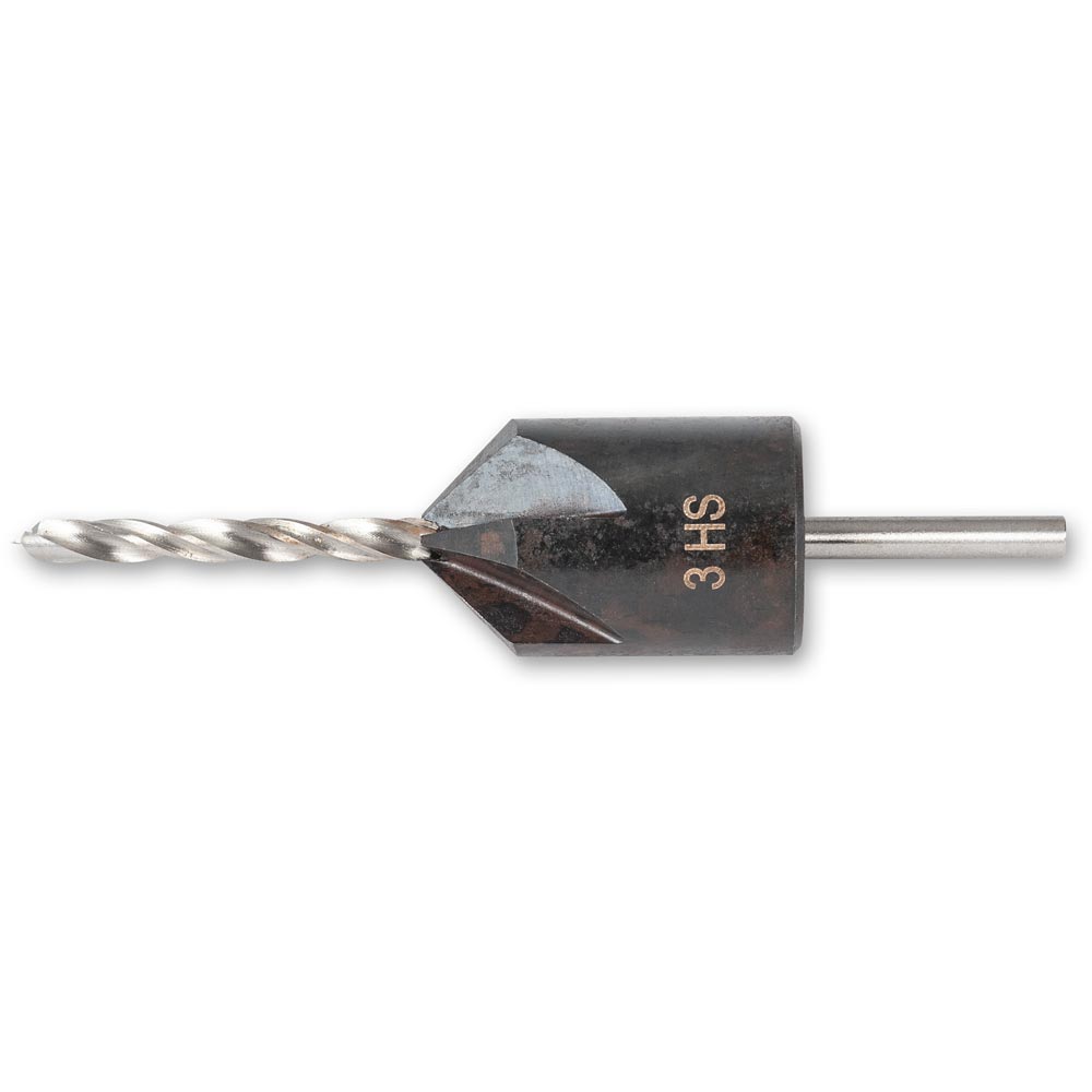 UJK HSS Countersink & Premium HSS Drill Bit