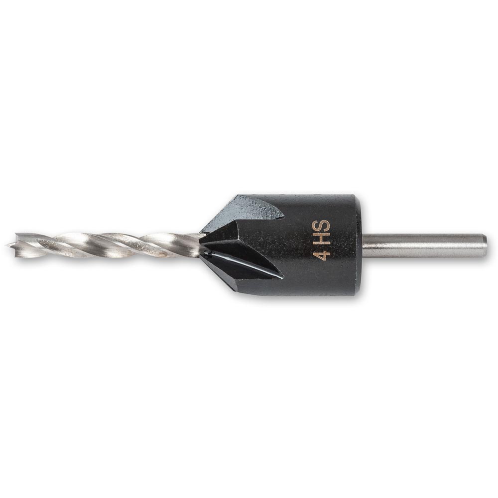 UJK HSS Countersink & Premium HSS Drill Bit