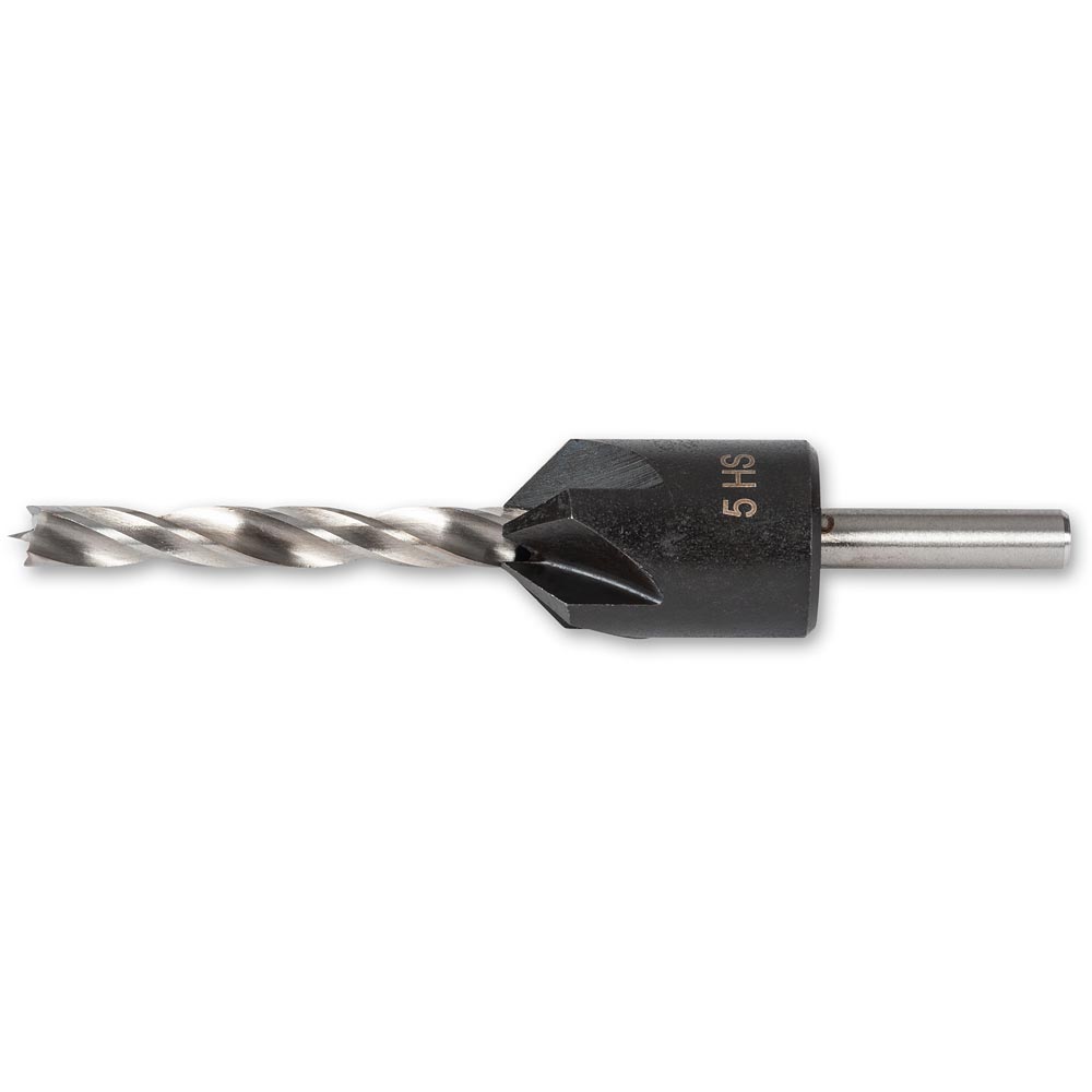 UJK HSS Countersink & Premium HSS Drill Bit