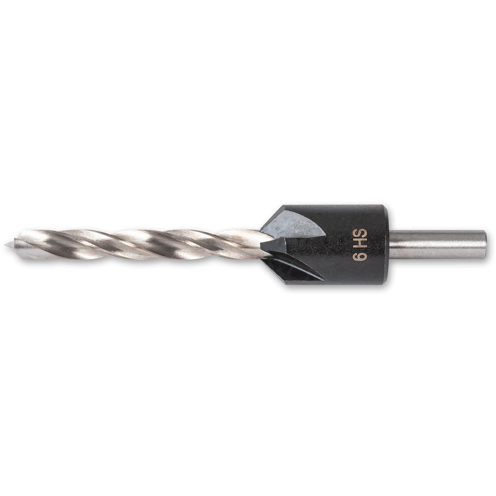 UJK HSS Countersink & Premium HSS Drill Bit