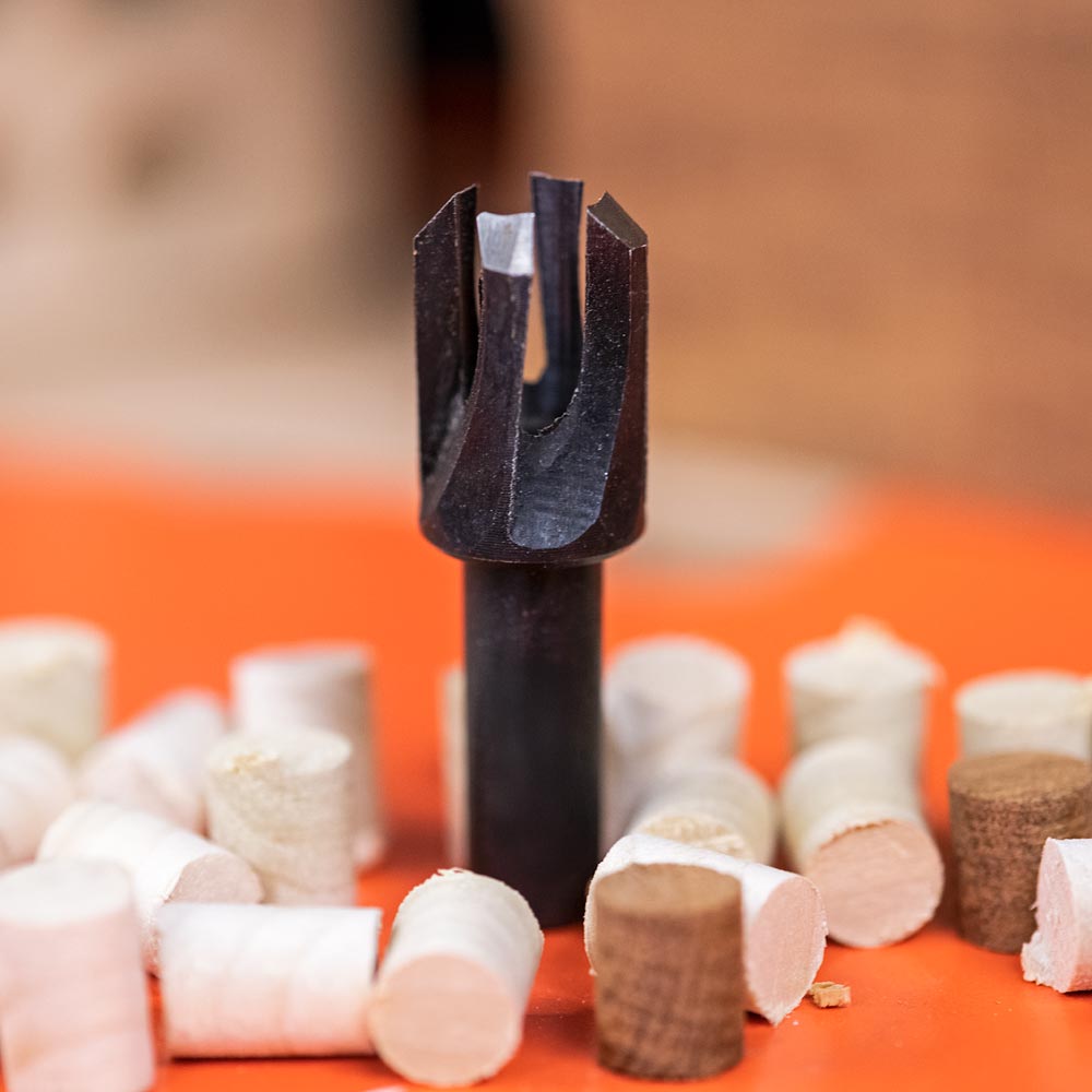 UJK Tapered Plug Cutter