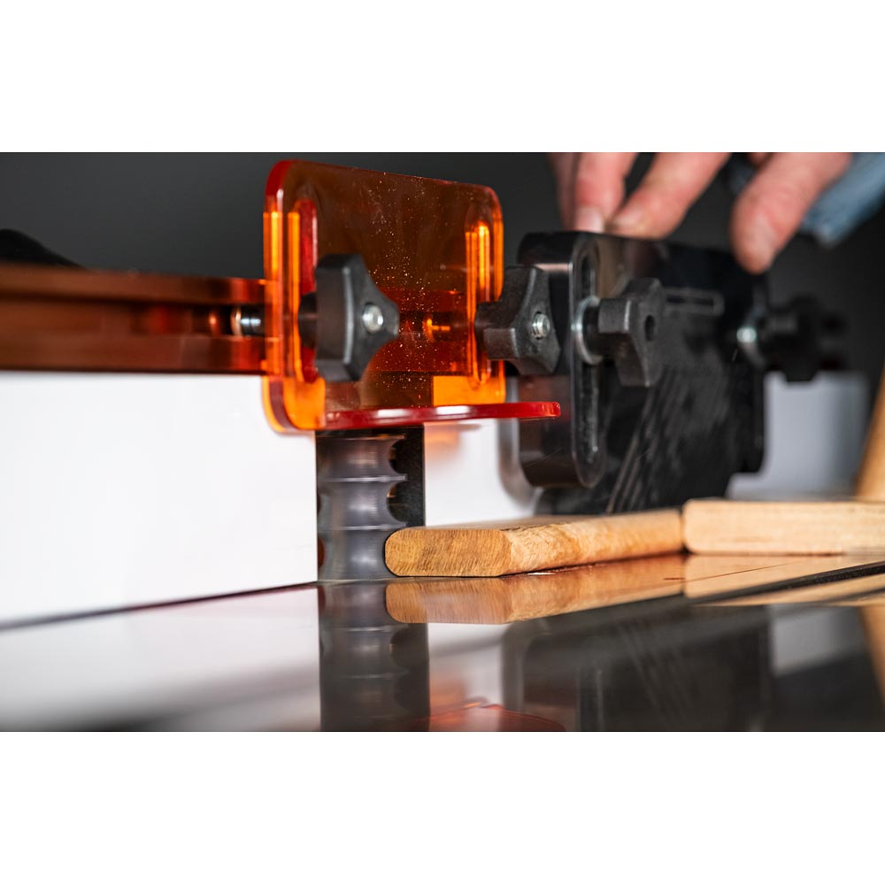 UJK Loose Tenon Router Cutters - 1/2" Shank