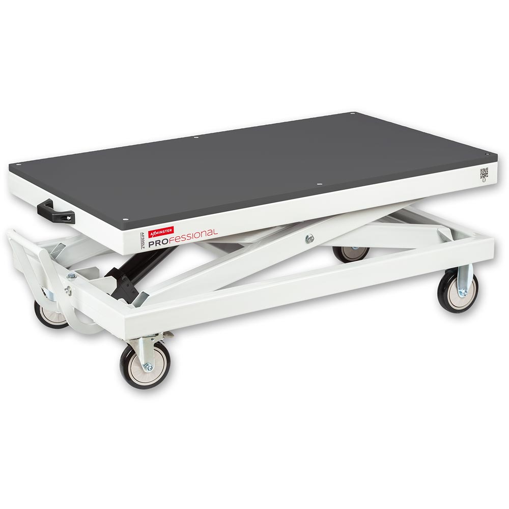 Axminster Professional AP300LF 300kg Lifting Table