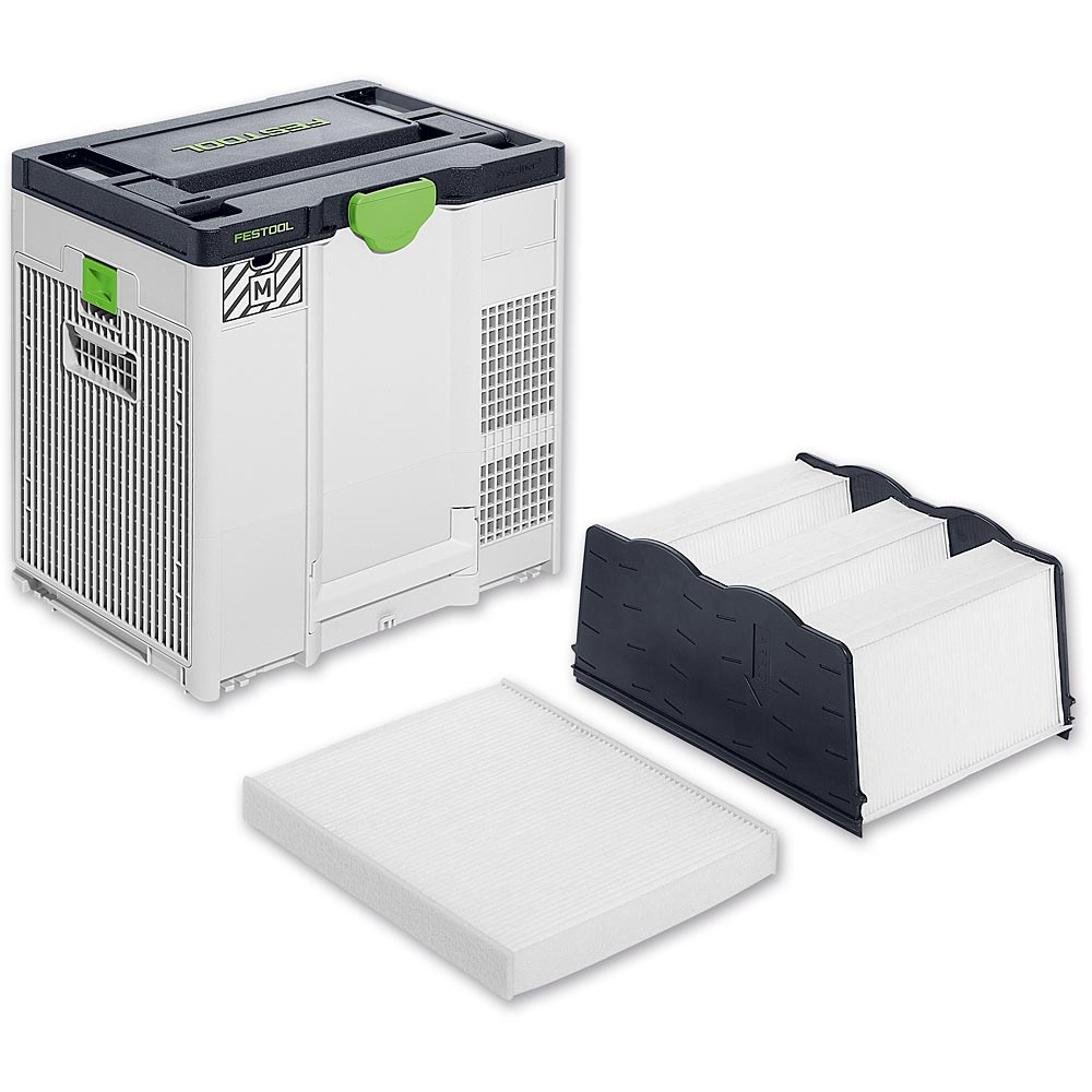Festool SYS-AIR M Air Purifier Filter - 230V