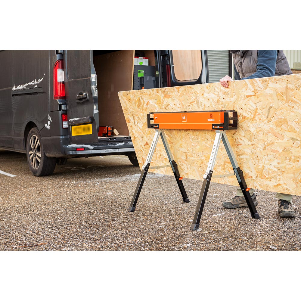 UJK Sawhorses