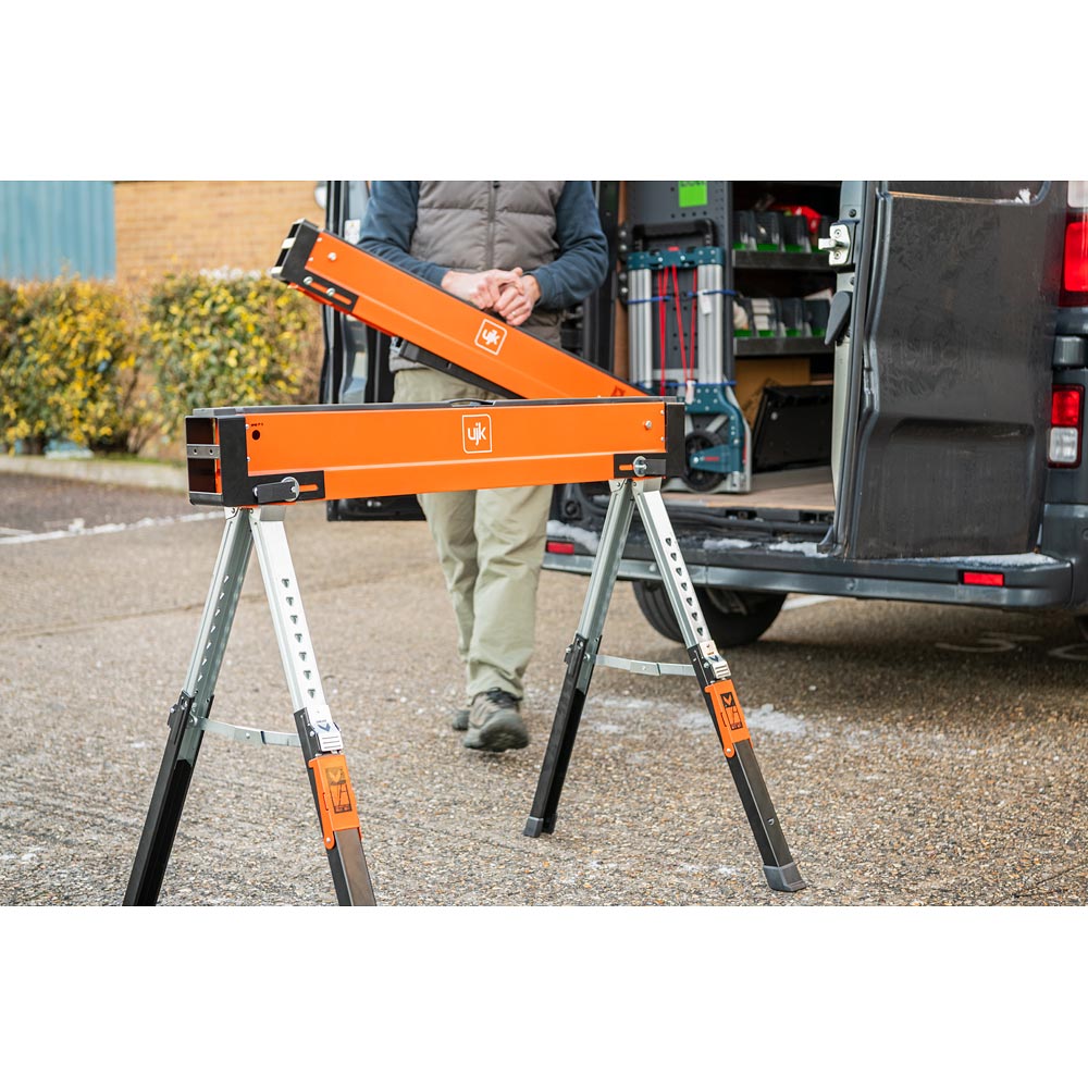 UJK Sawhorses
