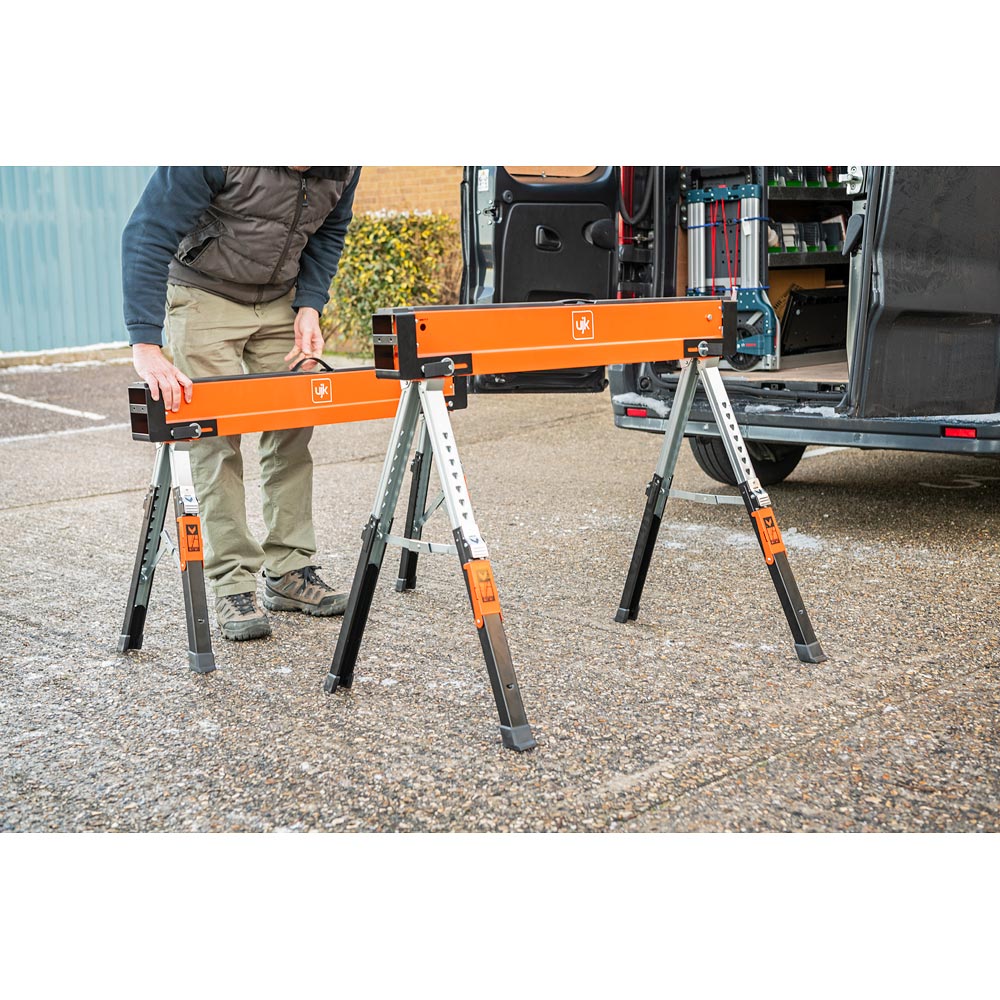 UJK Sawhorses