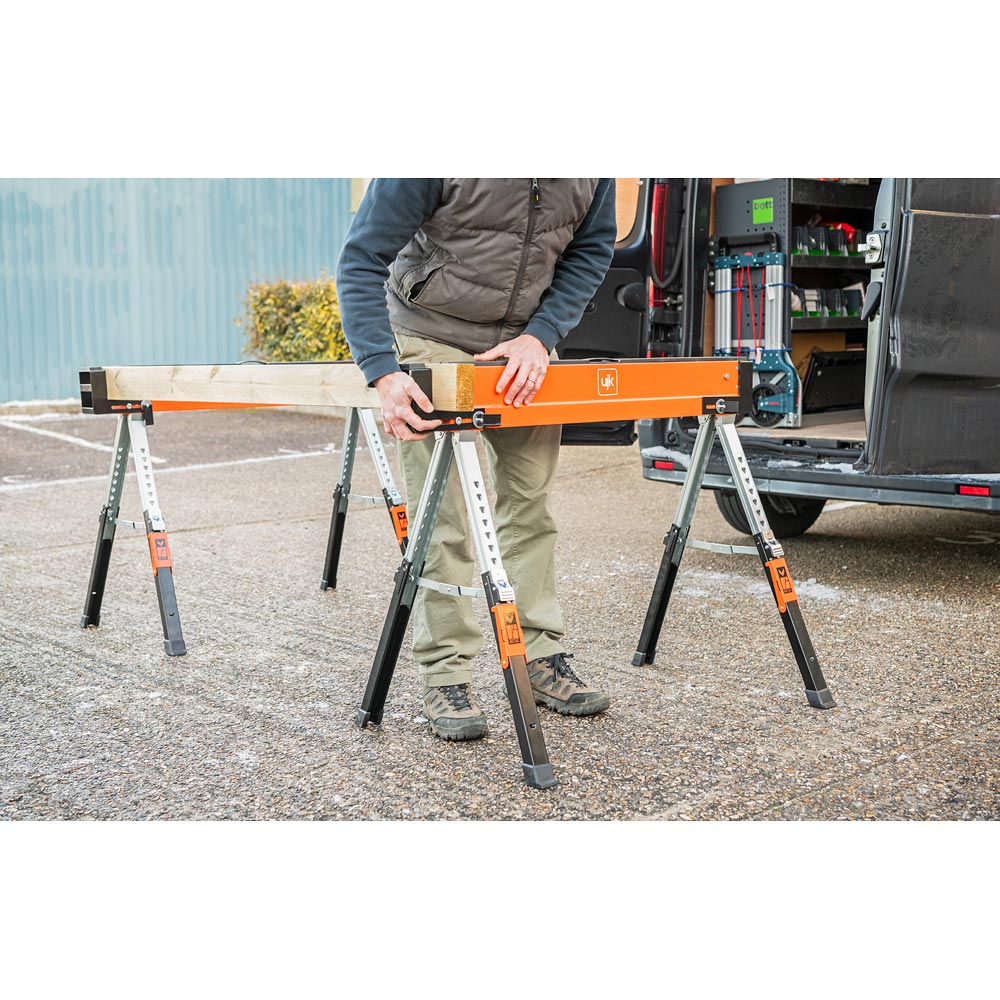 UJK Sawhorses