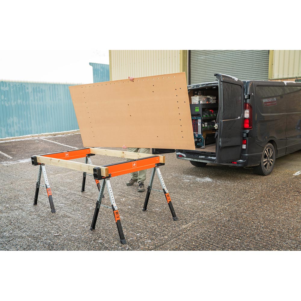 UJK Sawhorses