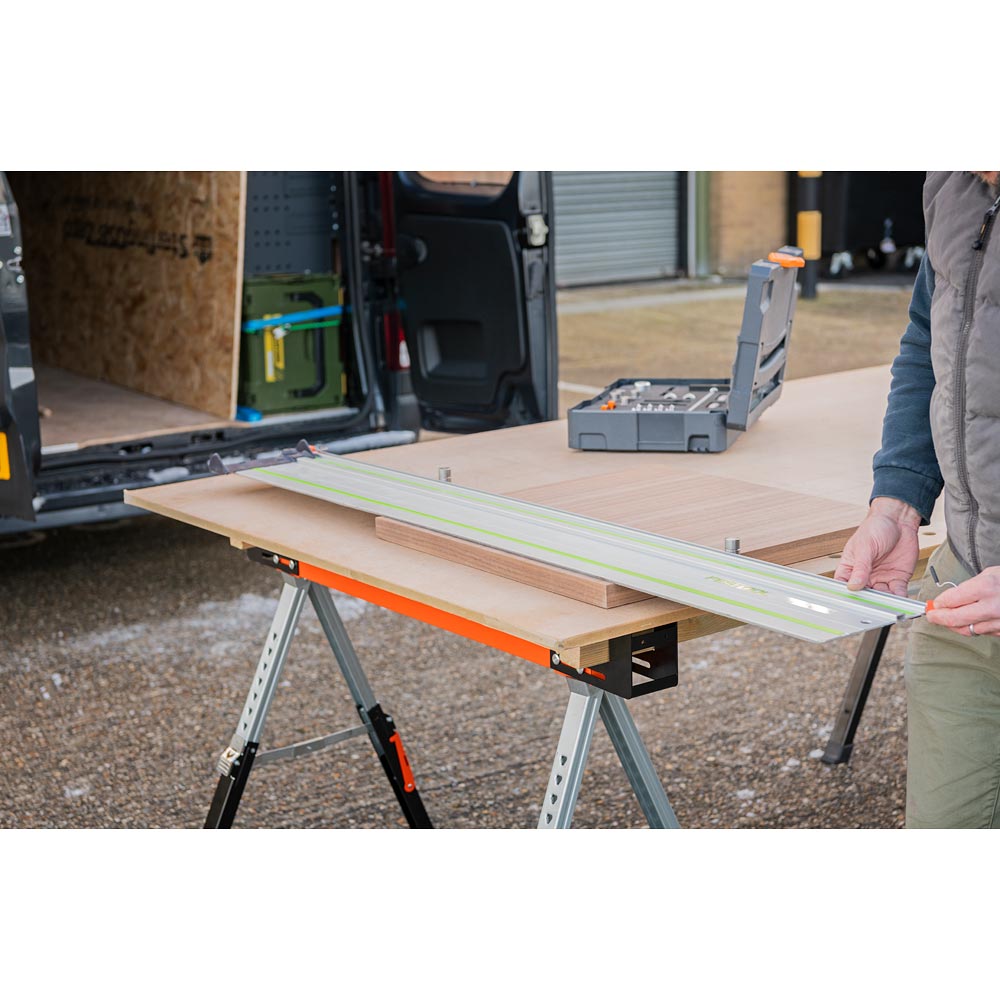 UJK Sawhorses