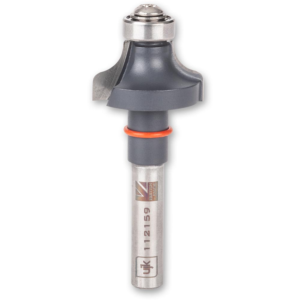UJK Edge Breaking Router Cutters - 1/4" Shank