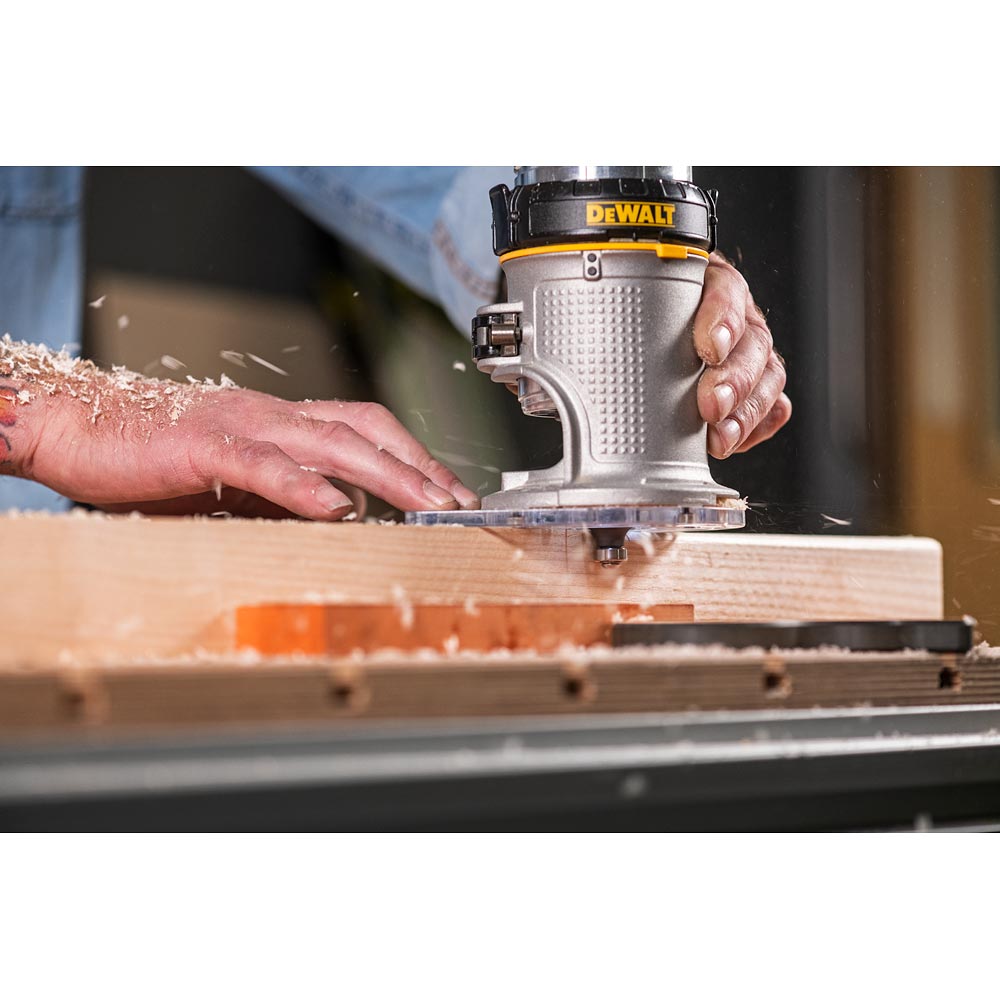 UJK Edge Breaking Router Cutters - 1/4" Shank