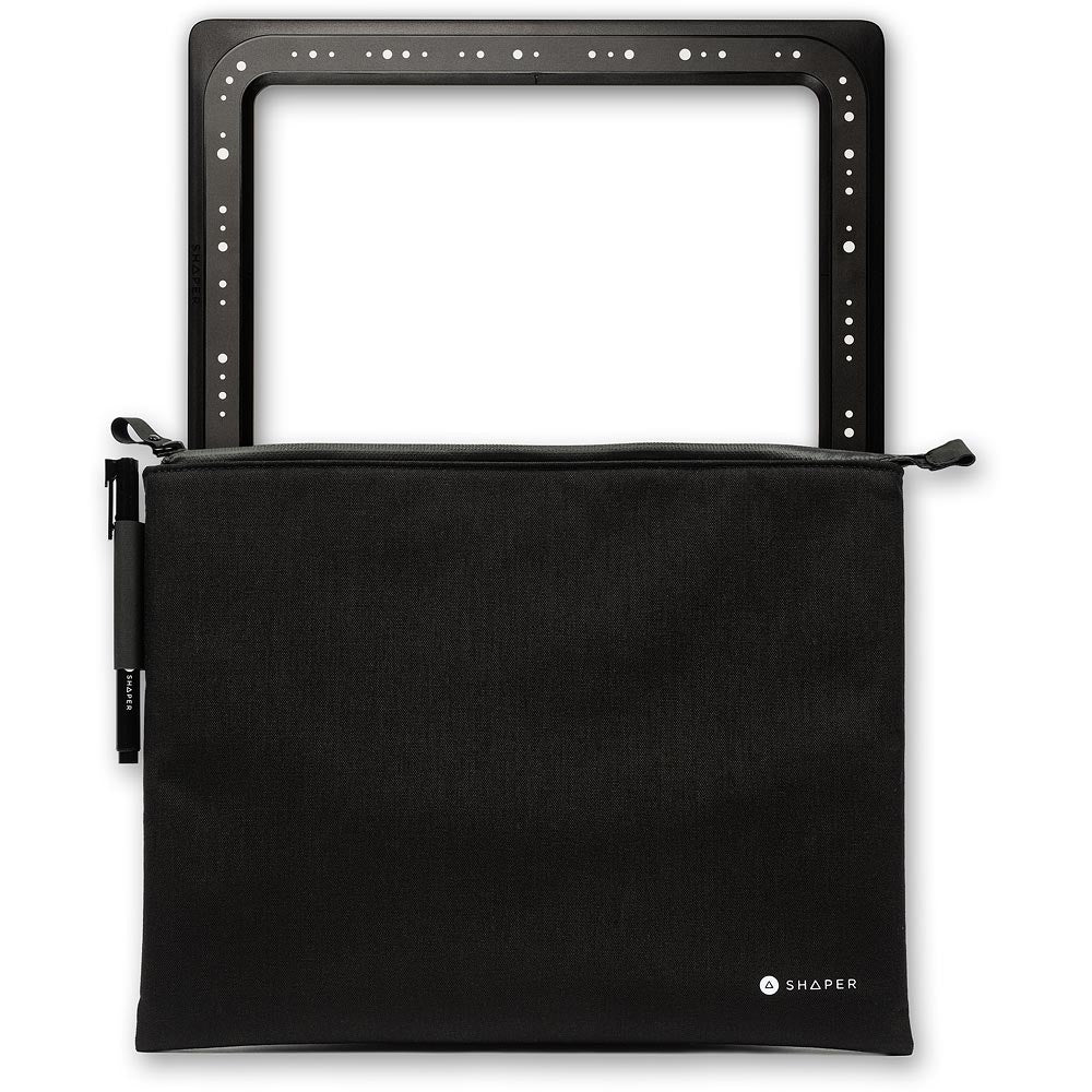 Shaper Case for Trace Frame