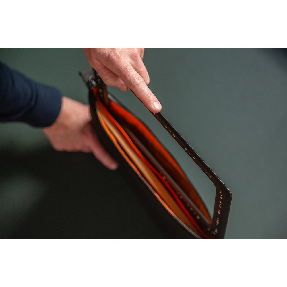 Shaper Case for Trace Frame