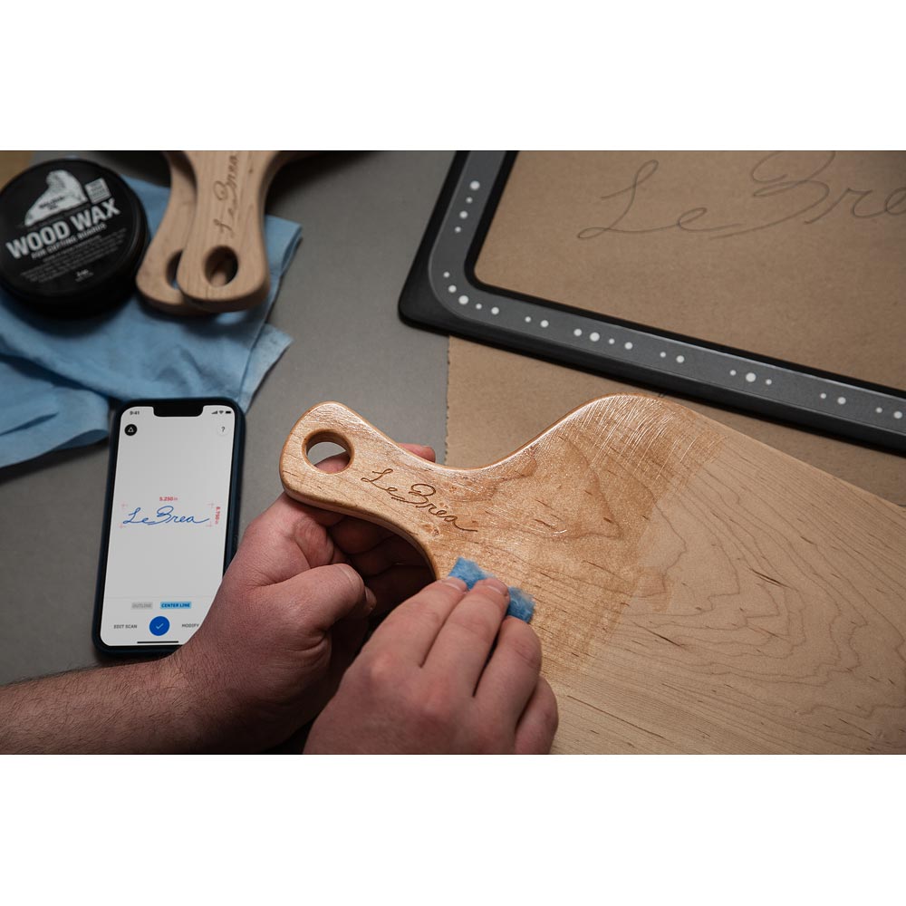 Shaper Case for Trace Frame
