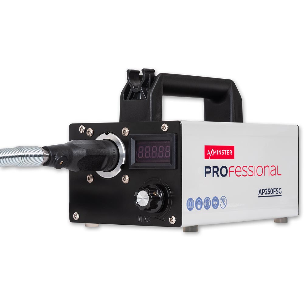 Axminster Professional AP250FSG Flexi Shaft Grinder