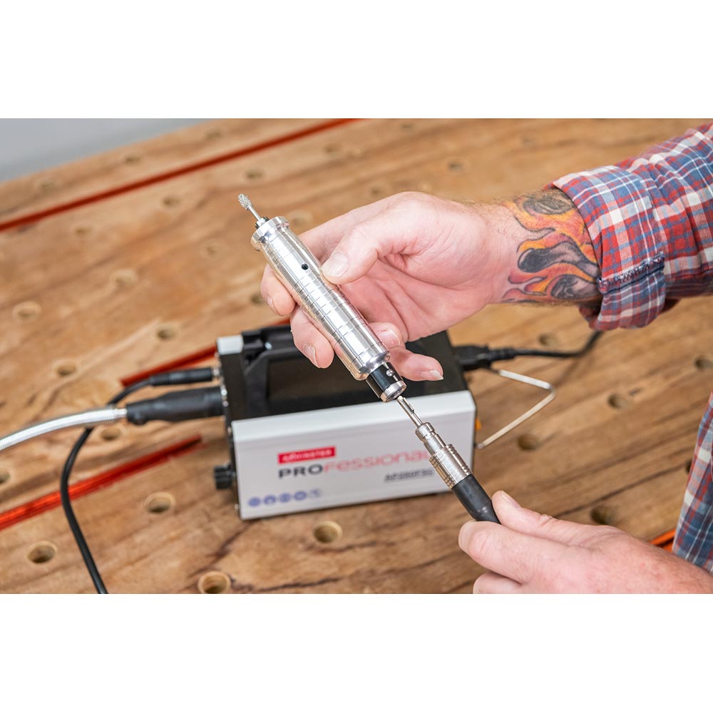 Axminster Professional AP250FSG Flexi Shaft Grinder