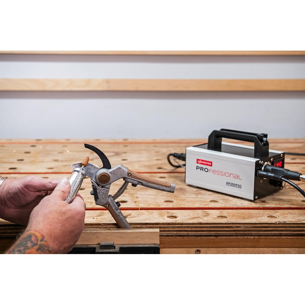 Axminster Professional AP250FSG Flexi Shaft Grinder