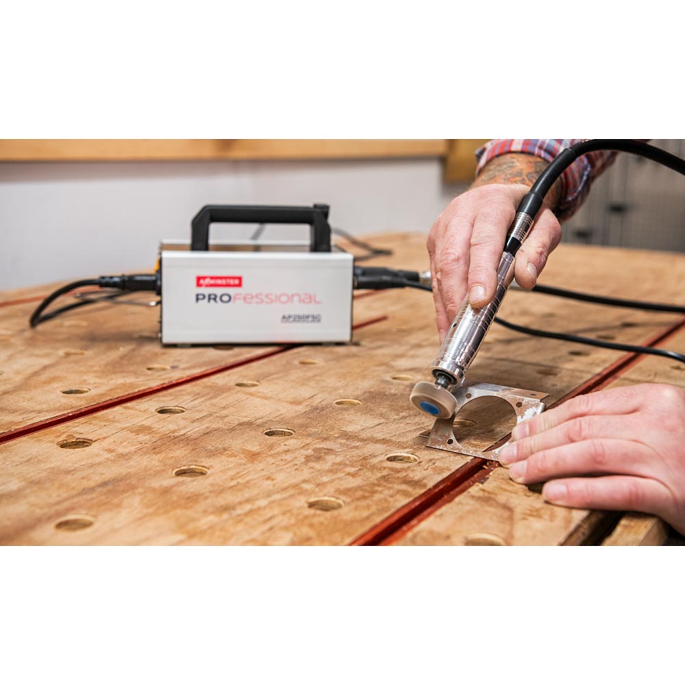 Axminster HC130 Collet Style Handpiece