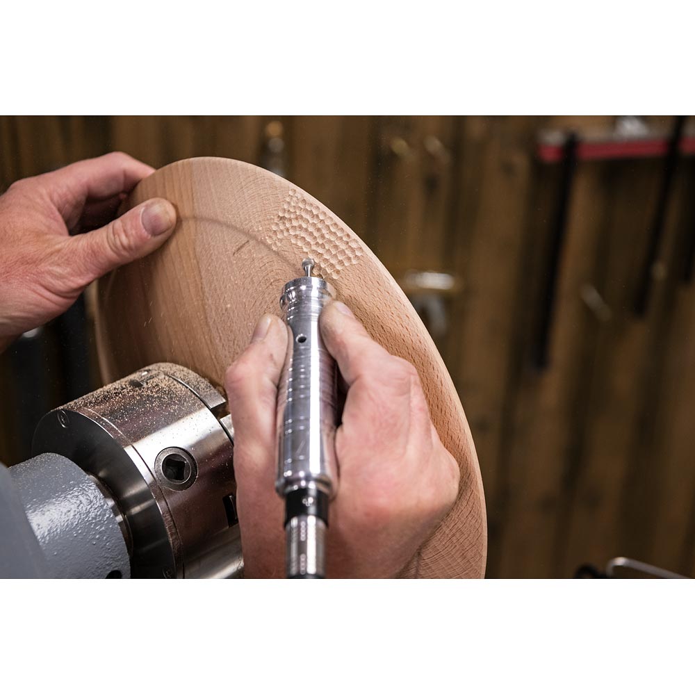Axminster HC130 Collet Style Handpiece